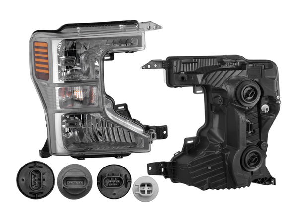 Faro Fd Super Duty P/ Ford Super Duty 2020-2022