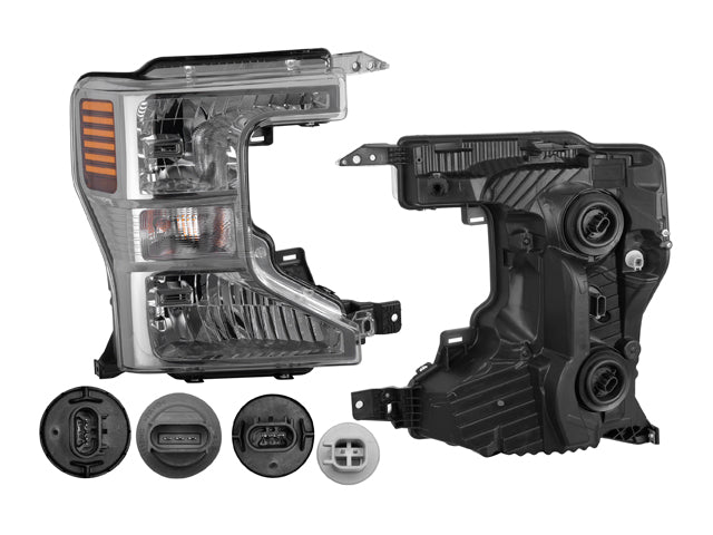 Faro Fd Super Duty P/ Ford Super Duty 2020-2022