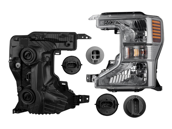 Faro Fd Super Duty P/ Ford Super Duty 2020-2022