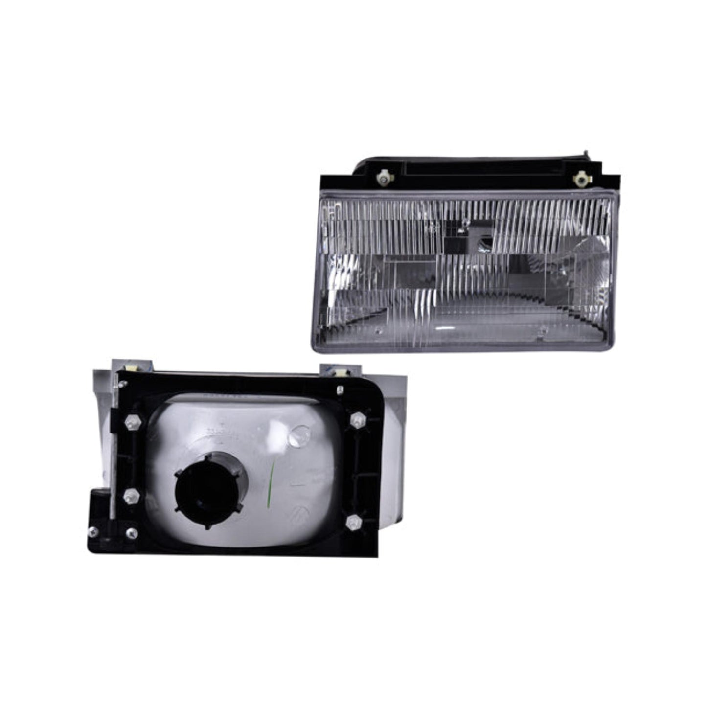 Faro Fd Topaz P/ Ford Topaz 1988-1991