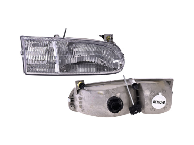 Faro Fd Windstar P/ Ford Windstar 1995-1997