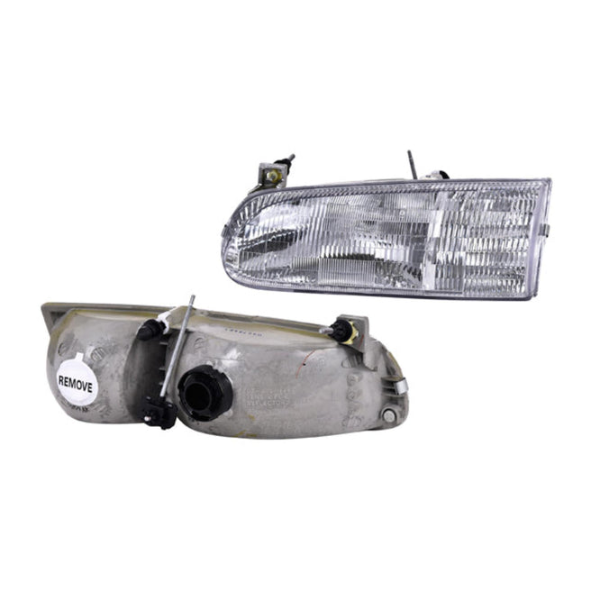 Faro Fd Windstar P/ Ford Windstar 1995-1997