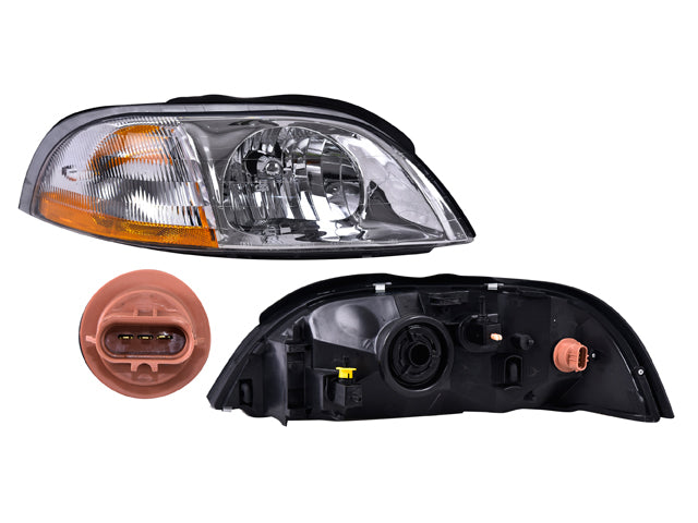 Faro Fd Windstar P/ Ford Windstar 1999-2000