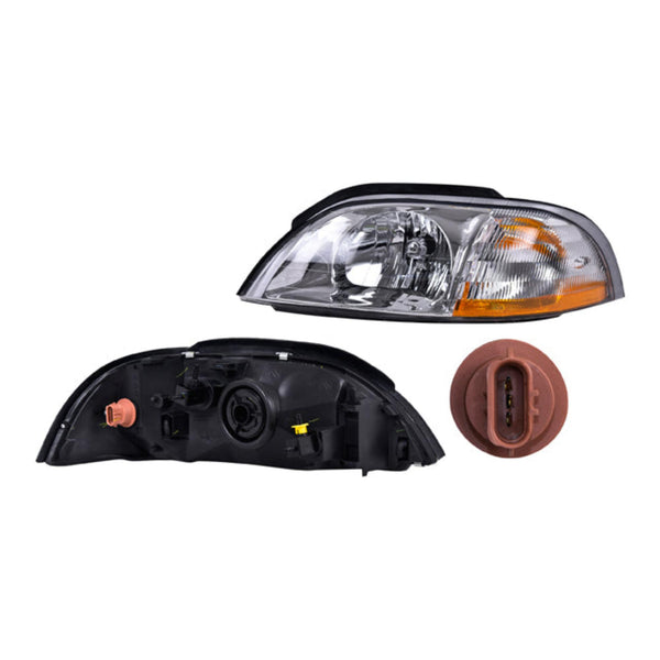 Faro Fd Windstar P/ Ford Windstar 1999-2000