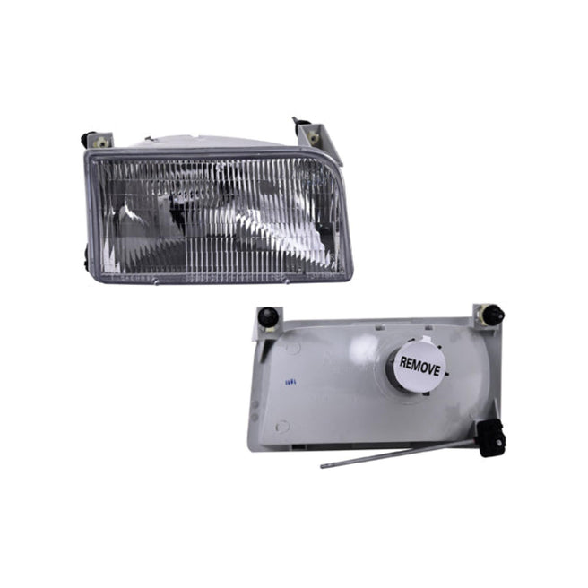 Faro P/ Ford F-150 1992-1996