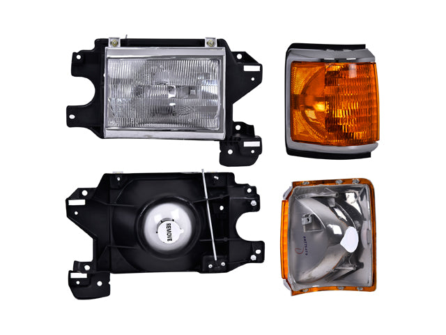 Faro P/ Ford F-150 1987-1991