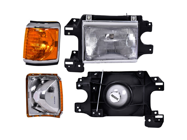 Faro P/ Ford F-150 1987-1991