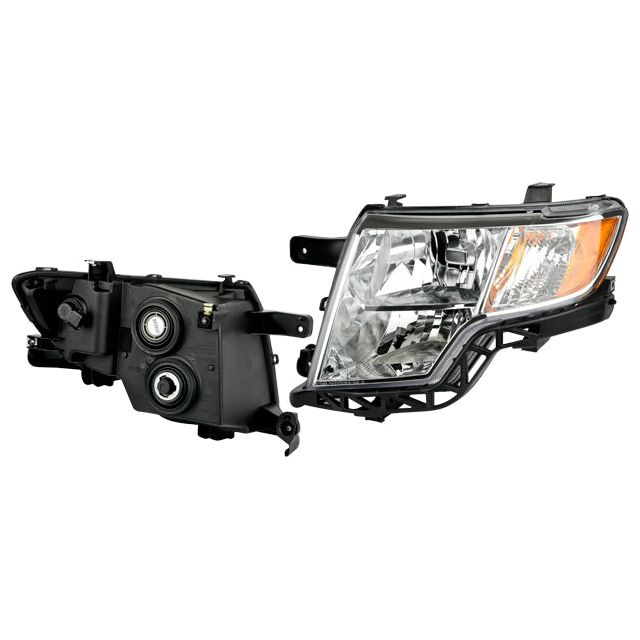 Faro Fd Edge P/ Ford Edge 2007-2010