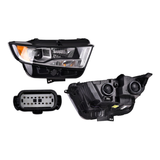 Faro P/ Ford Edge 2015-2018