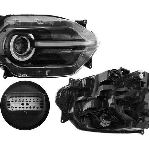 Faro Fd Bronco Sport P/ Ford Bronco Sport 2021-2024