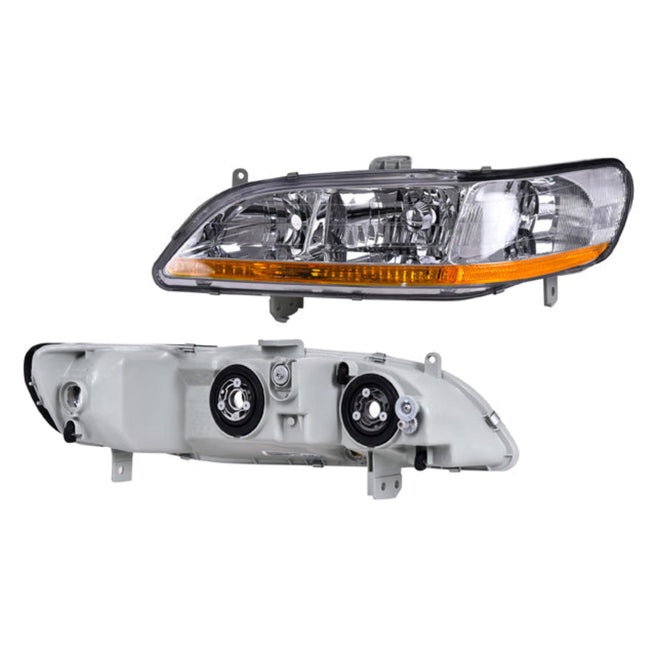 Faro Para Honda Accord 1998-2000
