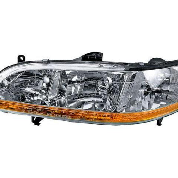 Faro Hd P/ Honda Accord 2001-2002