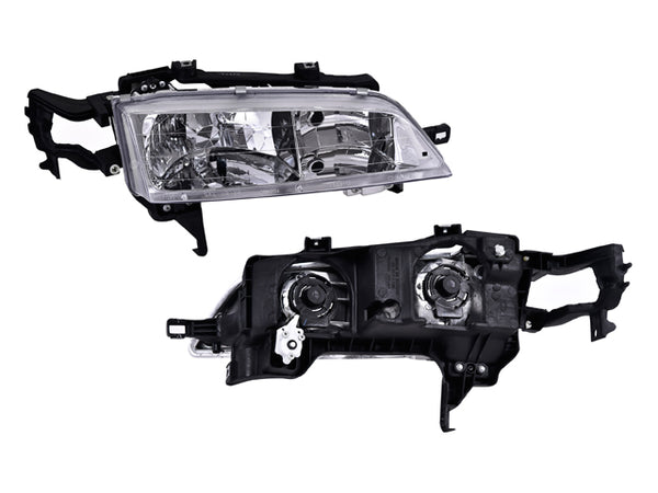 Faro Hd P/ Honda Accord 1994-1997