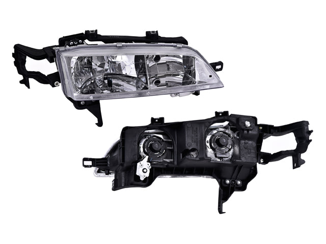 Faro Hd P/ Honda Accord 1994-1997