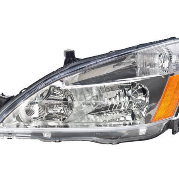 Faro Hd P/ Honda Accord 2003-2007
