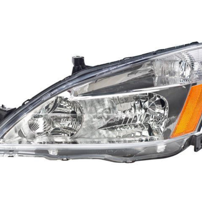 Faro Hd P/ Honda Accord 2003-2007