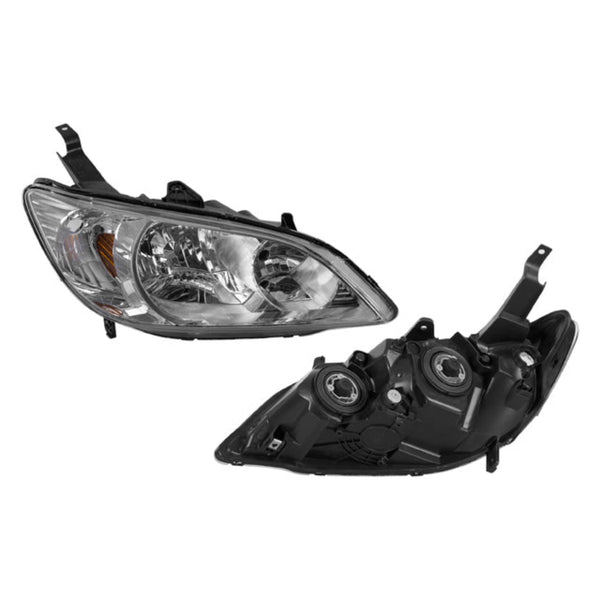 Faro P/ Honda Civic 2004-2005