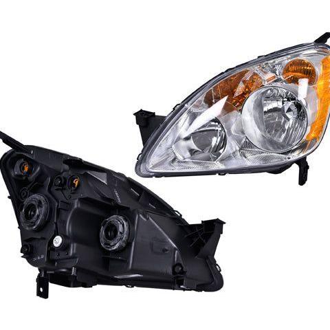 Faro P/ Honda Cr-V 2005-2006