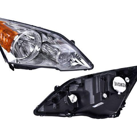 Faro Hd P/ Honda Cr-V 2007-2011