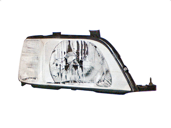 Faro Hd P/ Honda Cr-V 1997-2001