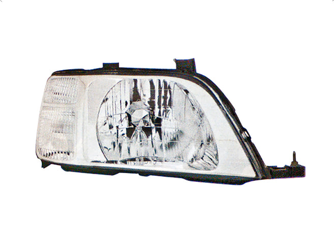 Faro Hd Para Honda Cr-V 1997-2001