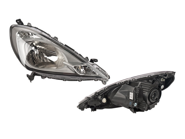 Faro Hd Fit P/ Honda Fit 2013-2014
