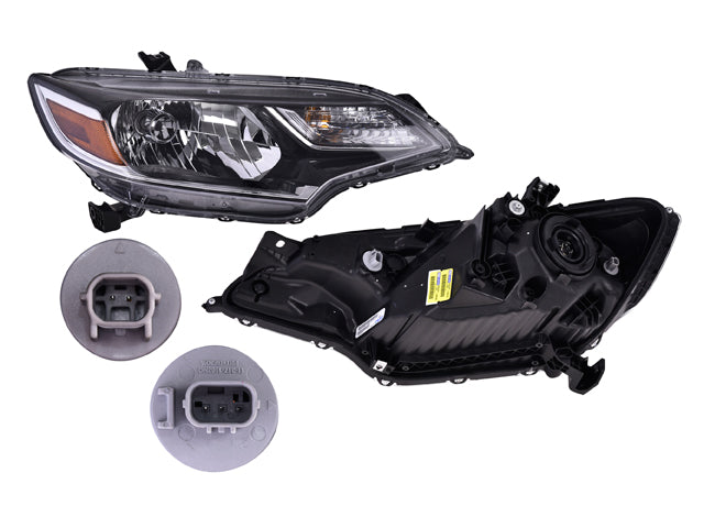 Faro Hd Fit P/ Honda Fit 2018-2020