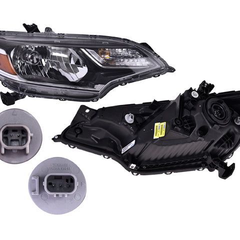 Faro Hd Fit P/ Honda Fit 2018-2020