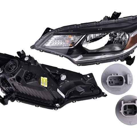 Faro Hd Fit P/ Honda Fit 2018-2020