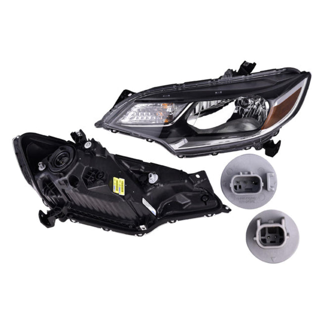Faro Hd Fit P/ Honda Fit 2018-2020