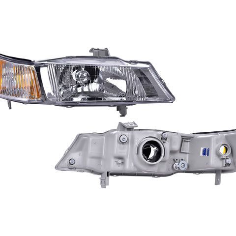 Faro Hd Odyssey P/ Honda Odyssey 1994-2004