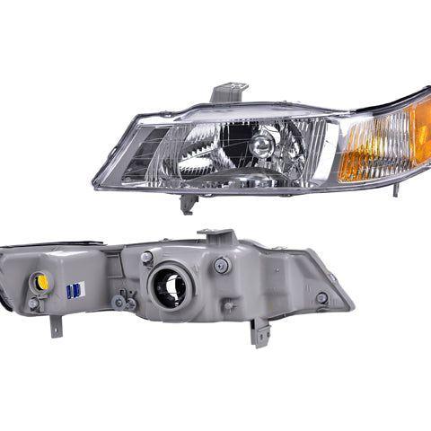 Faro Hd Odyssey P/ Honda Odyssey 1994-2004