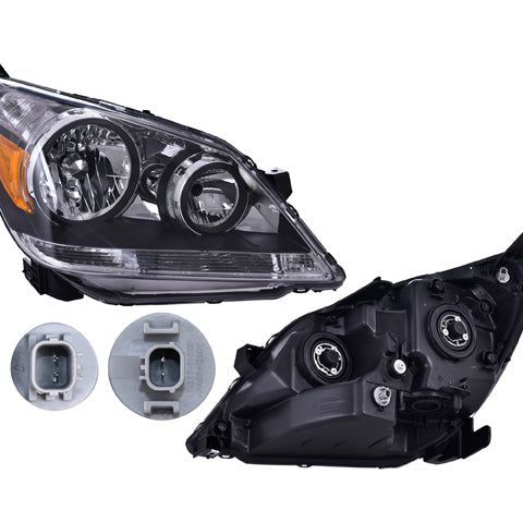 Faro Hd Odyssey P/ Honda Odyssey 2005-2007