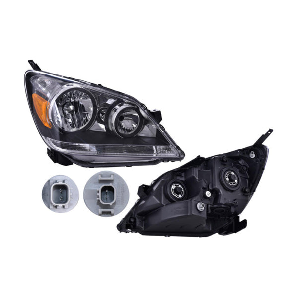 Faro Hd Odyssey P/ Honda Odyssey 2005-2007