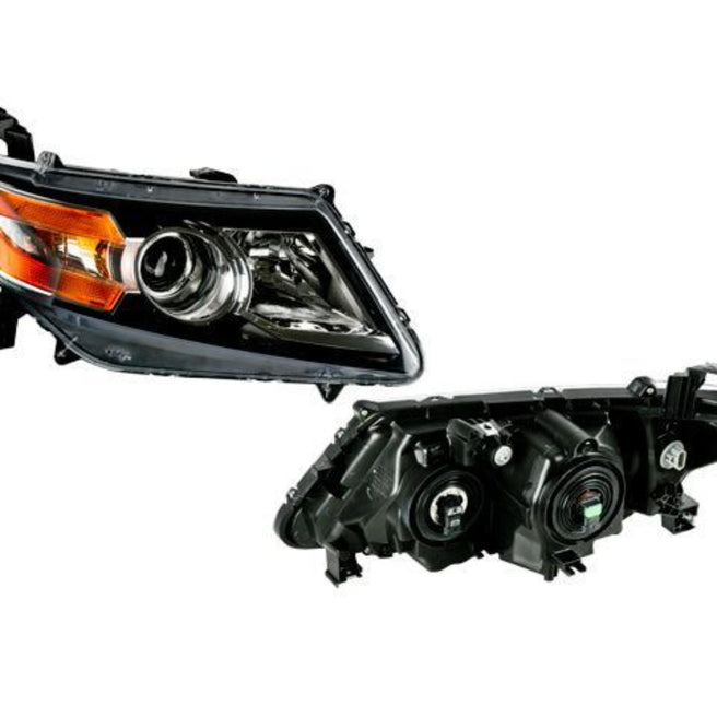 Faro Hd Odyssey P/ Honda Odyssey 2014-2017