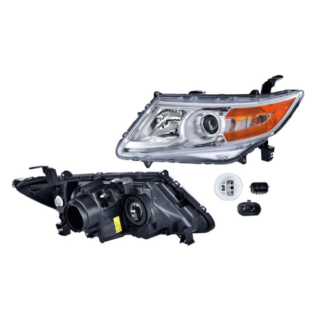 Faro Hd Odyssey Para Honda Odyssey 2011-2013