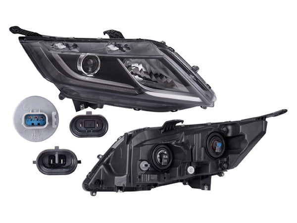 Faro Hd Odyssey P/ Honda Odyssey 2018-2020