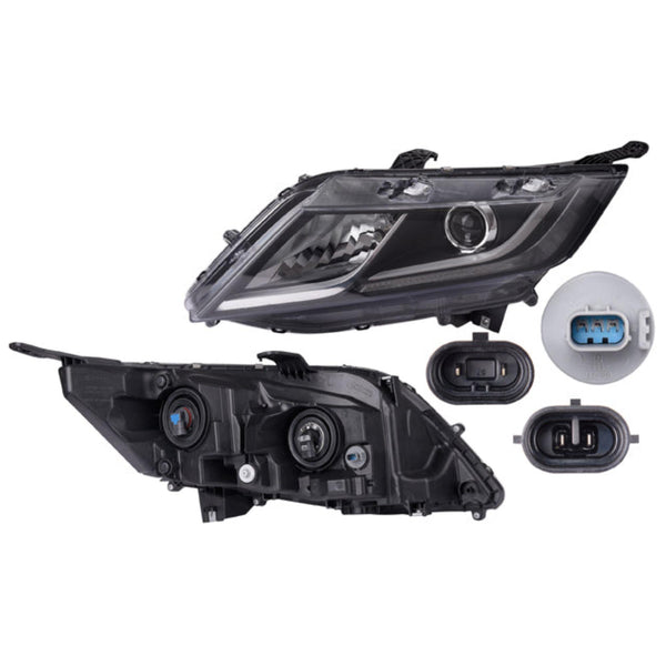 Faro Hd Odyssey P/ Honda Odyssey 2018-2020