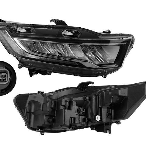 Faro Hd P/ Honda Odyssey 2021-2024