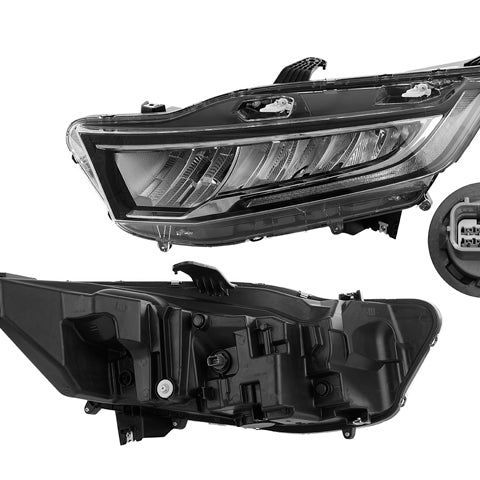 Faro P/ Honda Odyssey 2021-2024