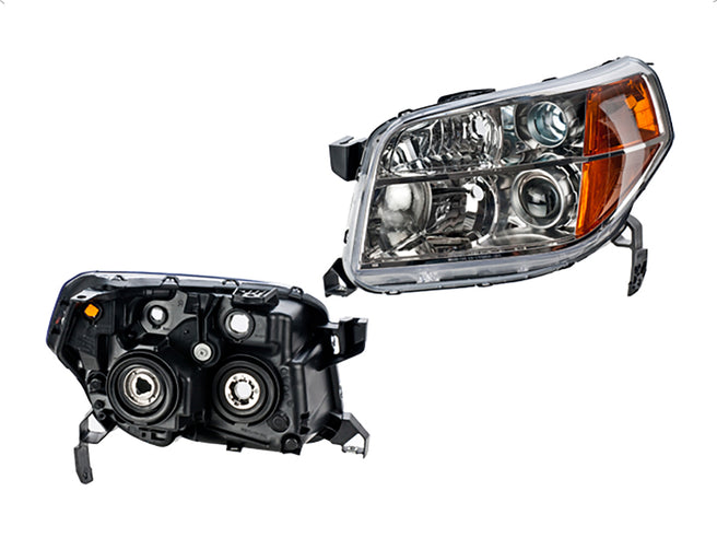 Faro Hd Pilot Para Honda Pilot 2006-2008