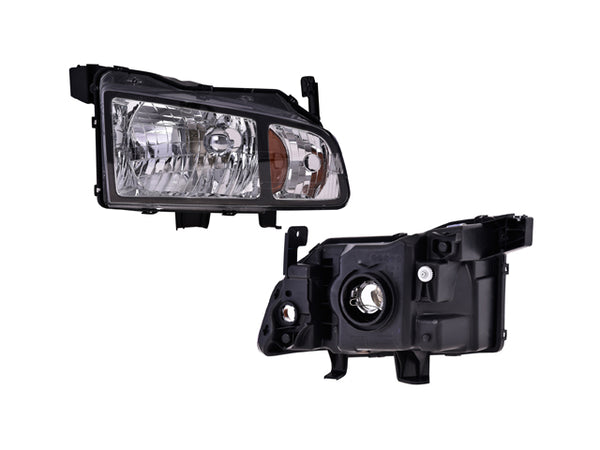 Faro Hd Ridgeline P/ Honda Ridgeline 2006-2008