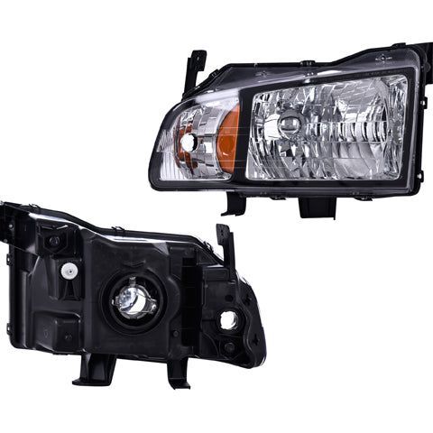 Faro Hd Ridgeline P/ Honda Ridgeline 2006-2008