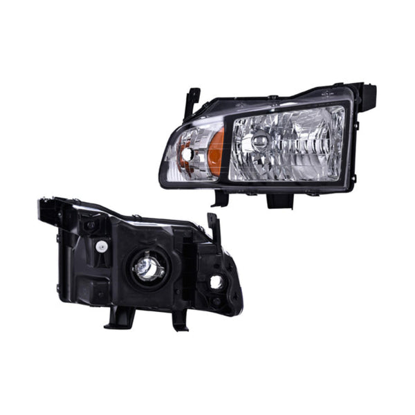 Faro Hd Ridgeline P/ Honda Ridgeline 2006-2008
