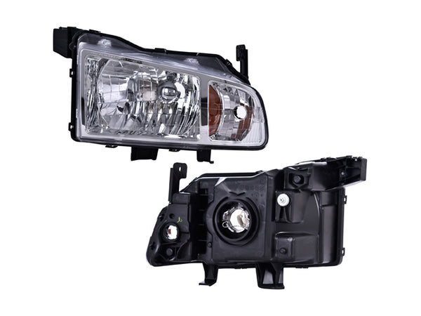 Faro Hd Ridgeline P/ Honda Ridgeline 2009-2014