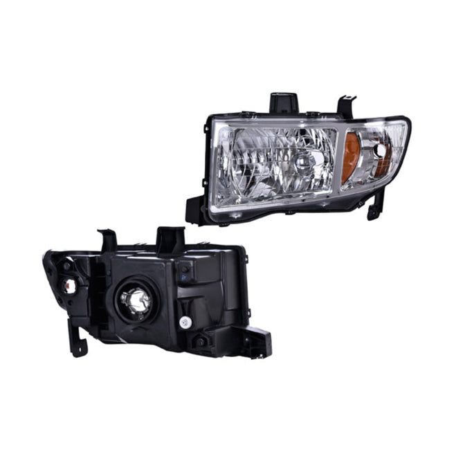 Faro Hd Ridgeline Para Honda Ridgeline 2009-2014