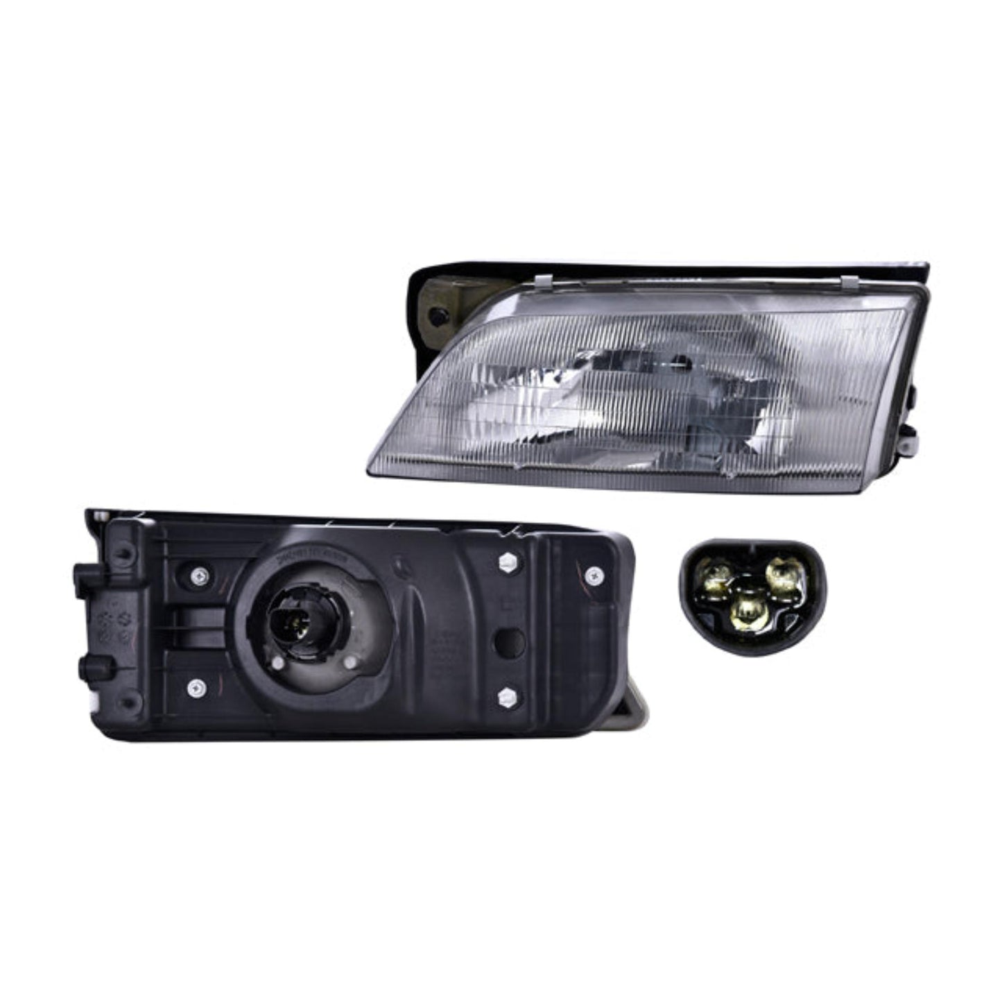 Faro In I 30 P/ Infiniti I 30 1996-1997