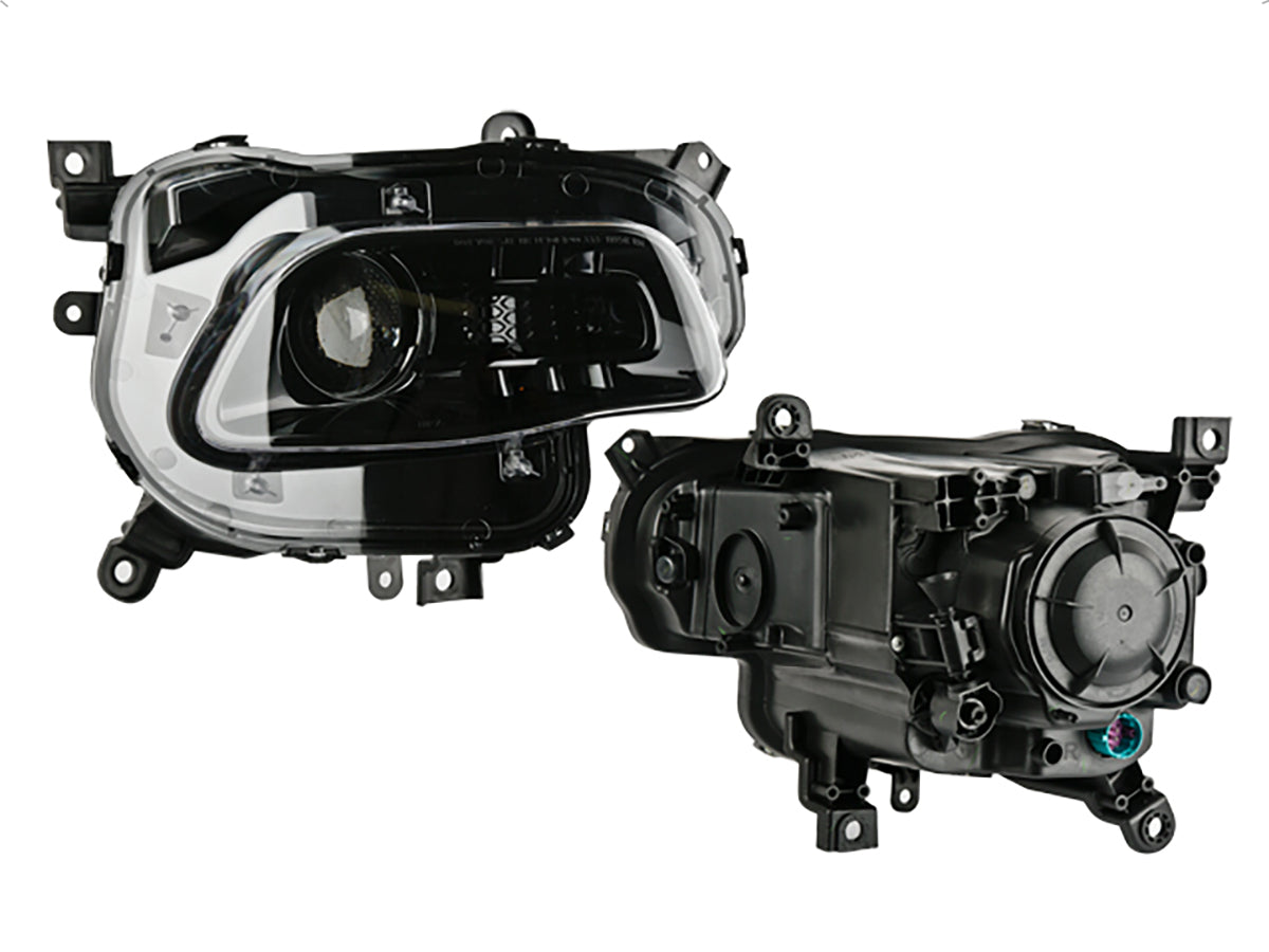Faro Jp Cherokee P/ Jeep Cherokee 2014-2016