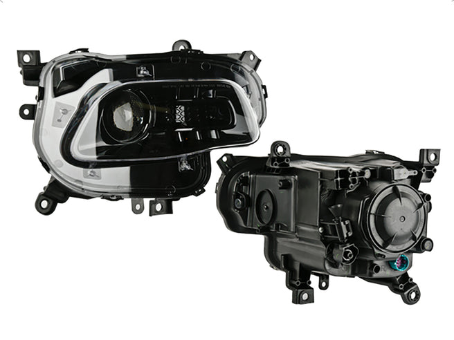 Faro Jp Cherokee P/ Jeep Cherokee 2014-2016
