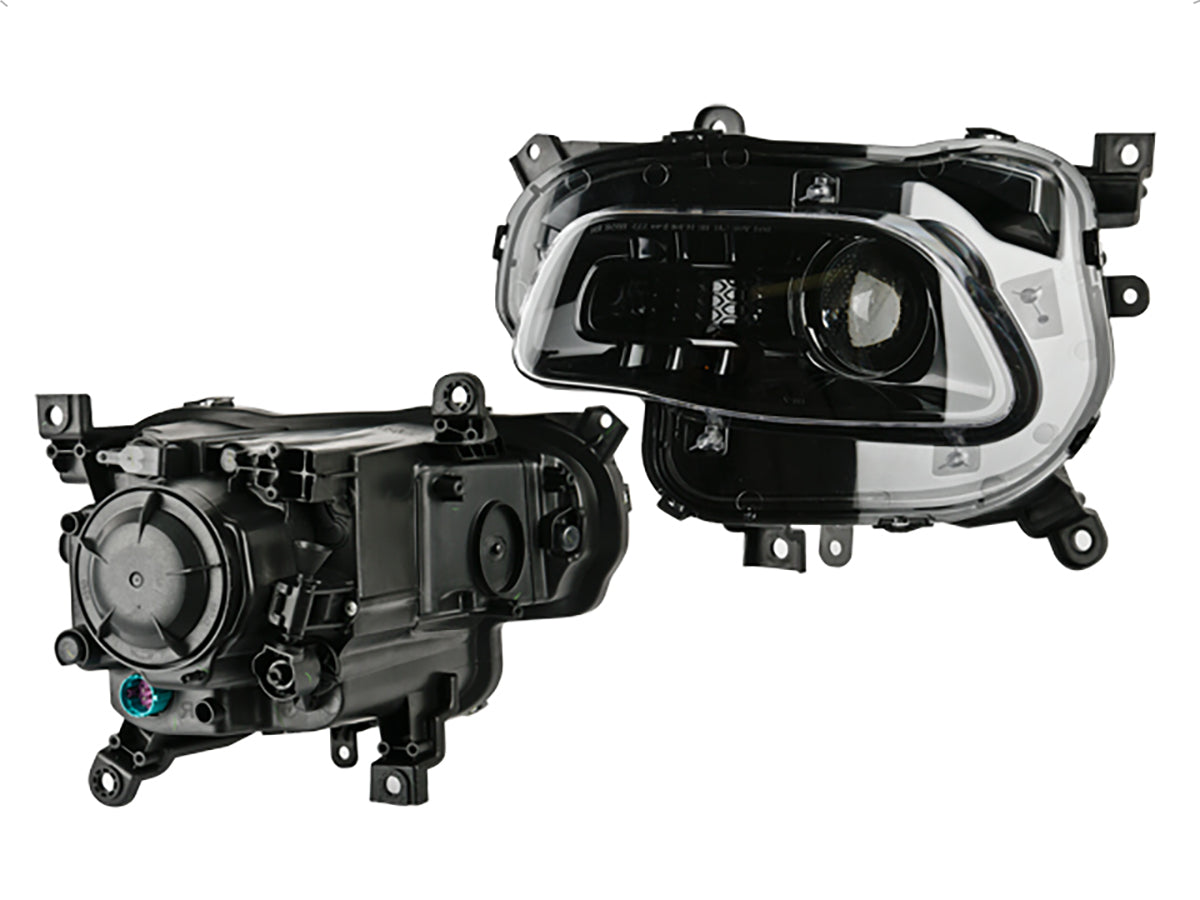 Faro Jp Cherokee P/ Jeep Cherokee 2014-2016